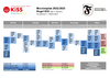 Stundenplan Regel-KiSS-Kurse